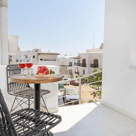 Naxian Icon Luxury Residence 2 Naxos City Exterior photo