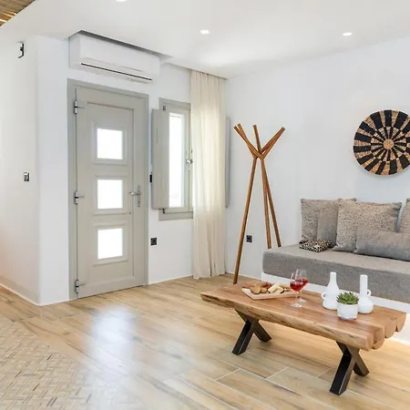 Naxian Icon Luxury Residence 2 Naxos City Exterior photo