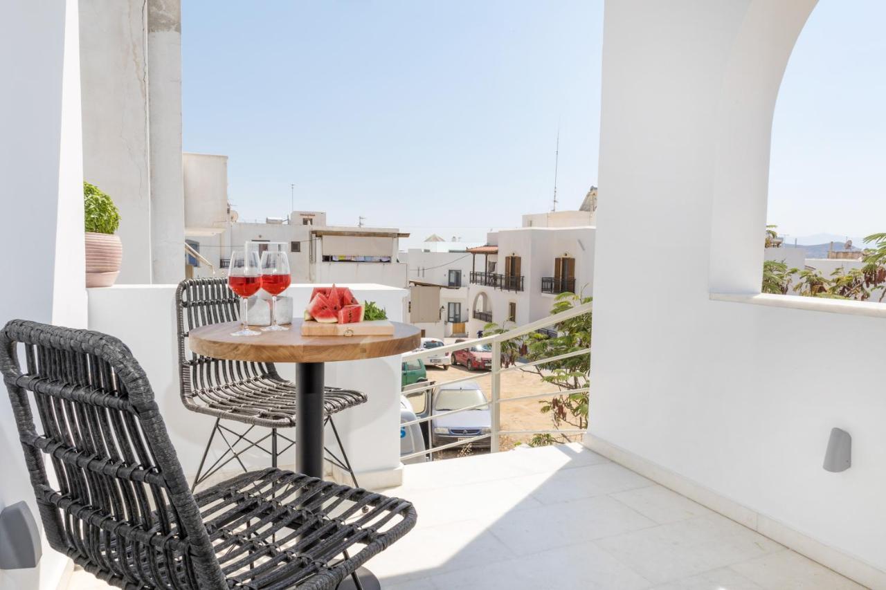 Apartment Naxian Icon Luxury 2 Naxos City