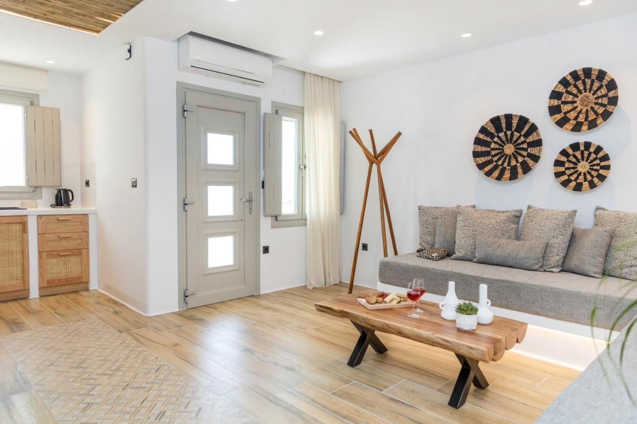 Naxian Icon Luxury 2 Apartment Naxos City