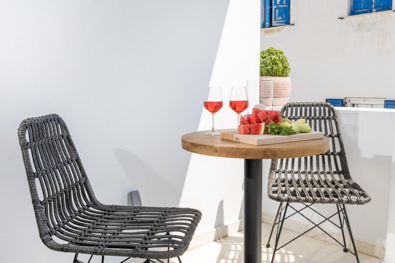 Naxian Icon Luxury 2 Apartment Naxos City