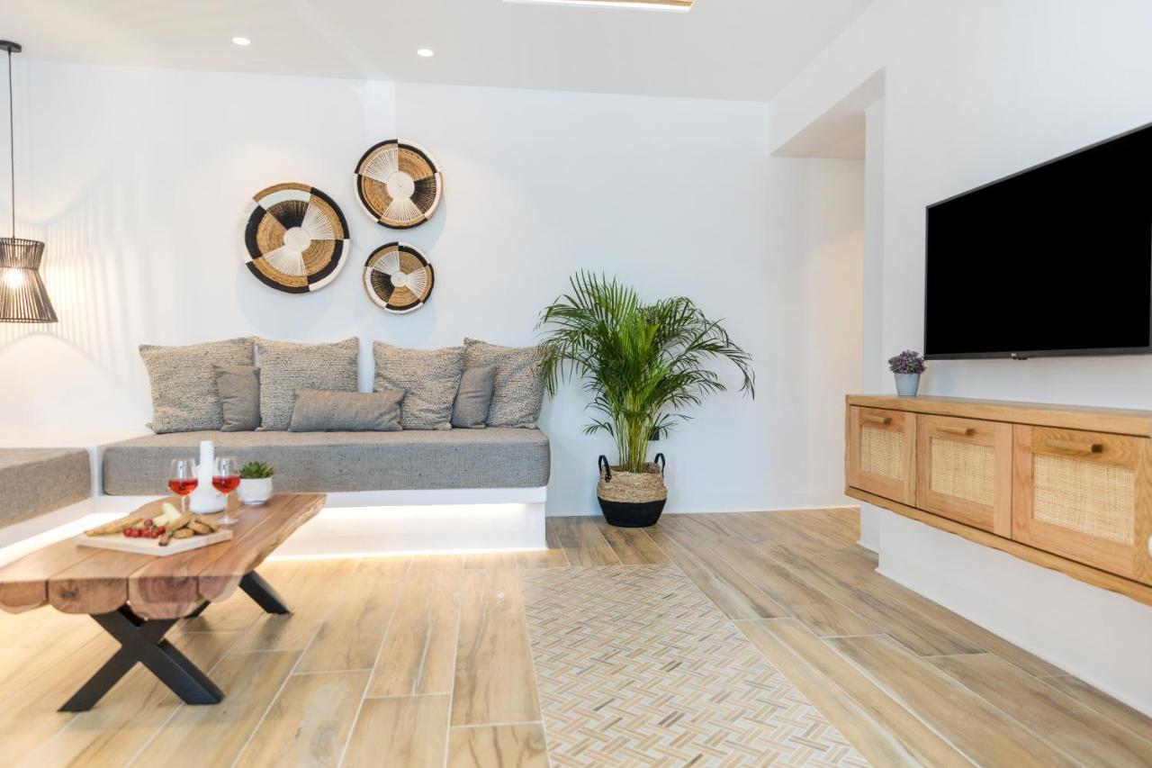 Naxian Icon Luxury 2 Apartment Naxos City