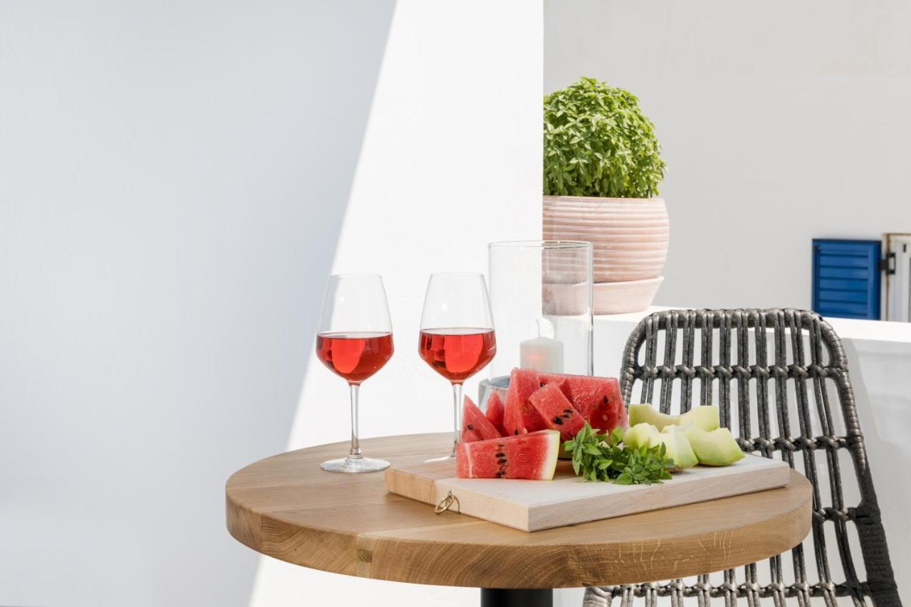 Naxian Icon Luxury 2 * Naxos City